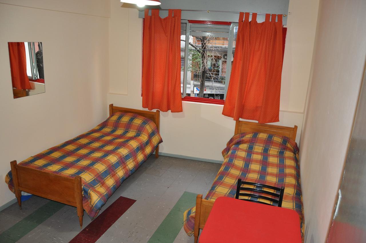 Alma Bohemia Hostel 布宜诺斯艾利斯 外观 照片