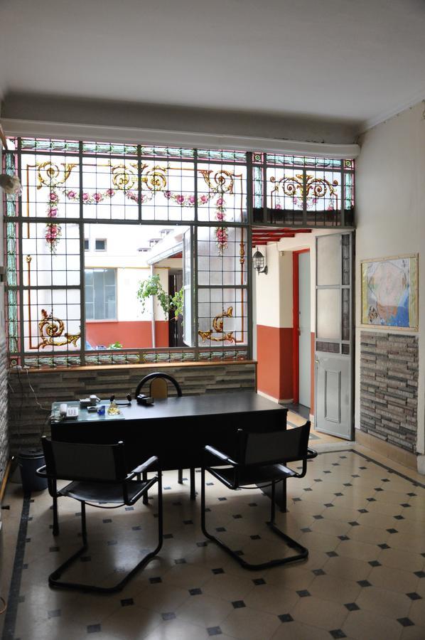 Alma Bohemia Hostel 布宜诺斯艾利斯 外观 照片