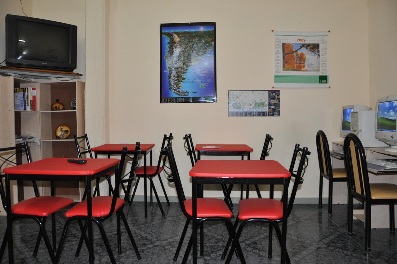Alma Bohemia Hostel 布宜诺斯艾利斯 外观 照片