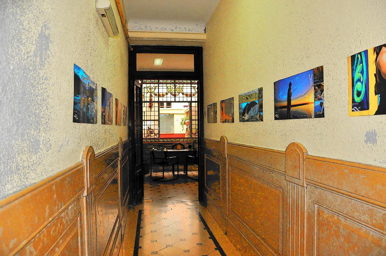 Alma Bohemia Hostel 布宜诺斯艾利斯 外观 照片